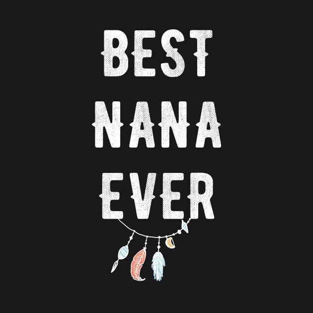 Best Nana Ever by captainmood