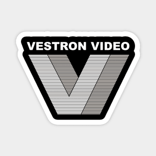 Vestron Video Magnet