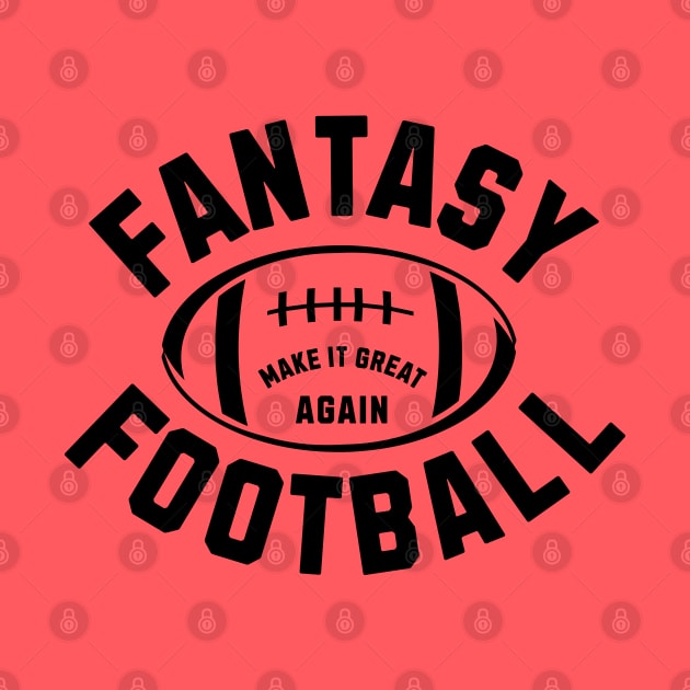 Make Fantasy Football Great Again by Worldengine