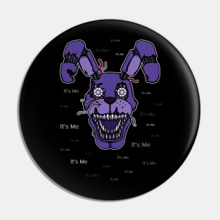 Five Nights at Freddy's - Nightmare Bonnie - It's Me Pin