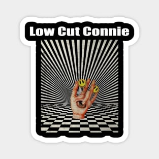 Illuminati Hand Of Low Cut Connie Magnet