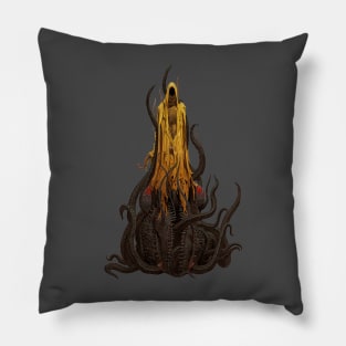 H.P. Lovecraft - Hastur - The King in Yellow Pillow