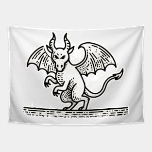 The Jersey Devil Tapestry