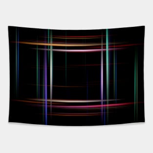 Abstract colorful Tapestry