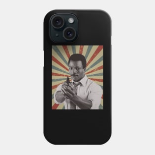 Carl Weathers Phone Case