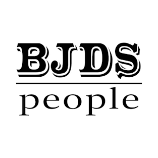 BJDs Over People in Bold Black T-Shirt