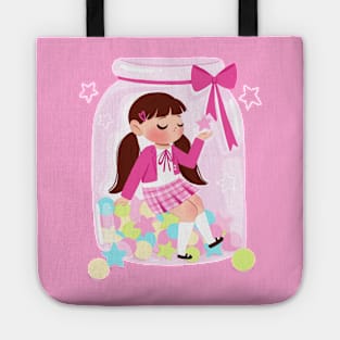 Candy Girl Tote