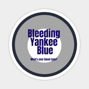 BYB Circle Design! Magnet