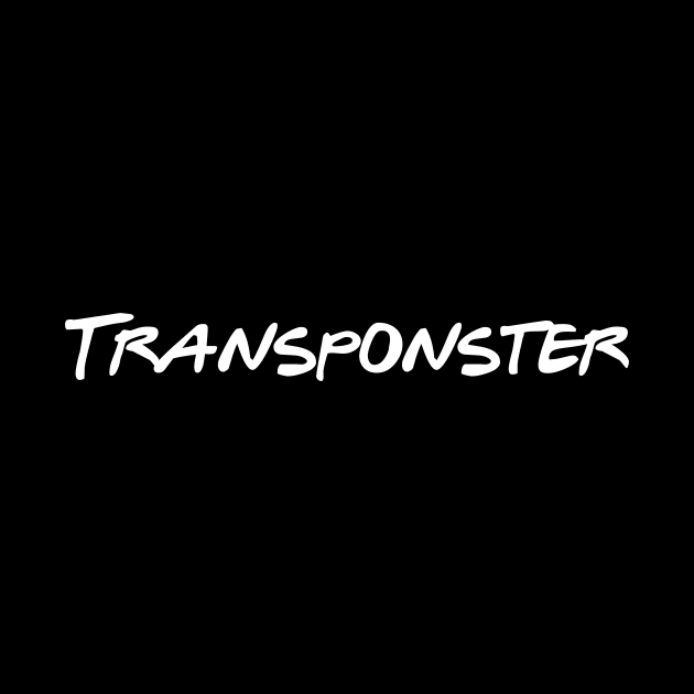 Transponster by Great Bratton Apparel