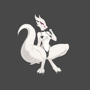 White Kobold T-Shirt