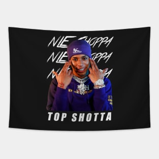 NLE Choppa Tapestry