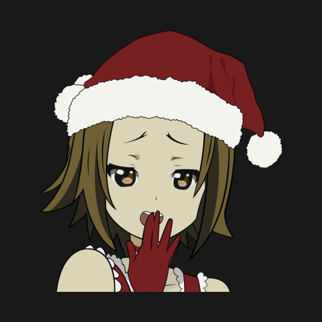 Smug Santa Ritsu by KokoroPopShop