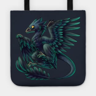 Microraptor v2 Tote