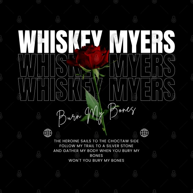 Whiskey Myers // Flower by TOY MACHINE 