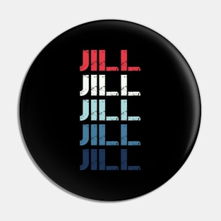 Jill Pin