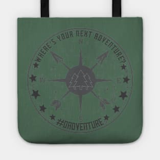 Compass Adventure Tote