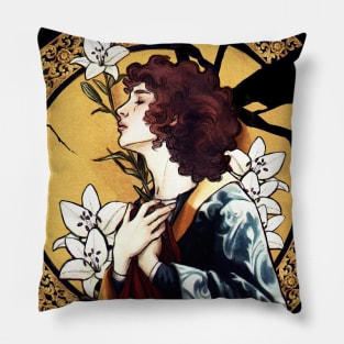 Cherub Pillow