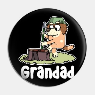 grandad Pin