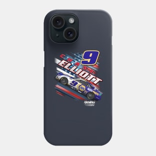 Chase Elliott Patriotic Phone Case