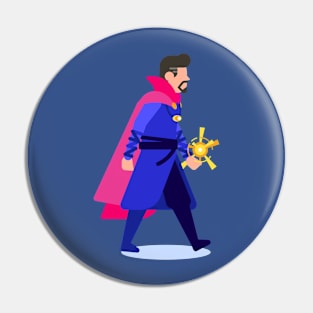 doctor strange Pin