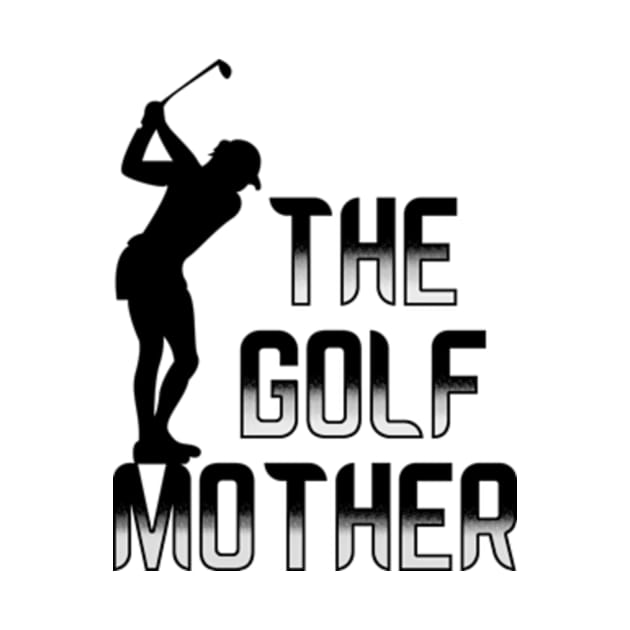 The Golf Mother by CreativeSalek