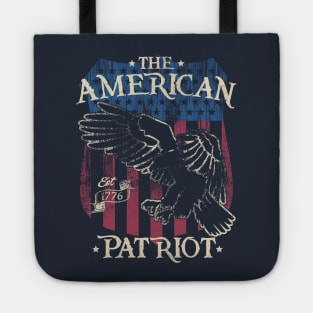 The american patriot Tote