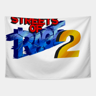 Streets of Rage Tapestry
