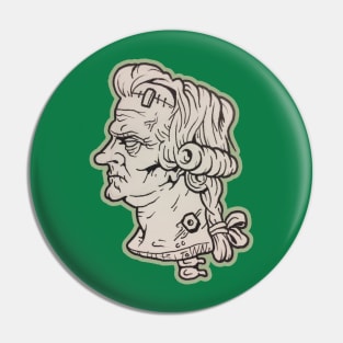 Frankengeorge Pin