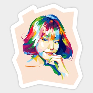 Itzy Checkmate Yeji Sticker for Sale by Juicyohyummy