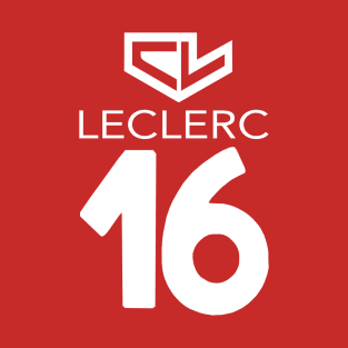 Charles Leclerc T-Shirt