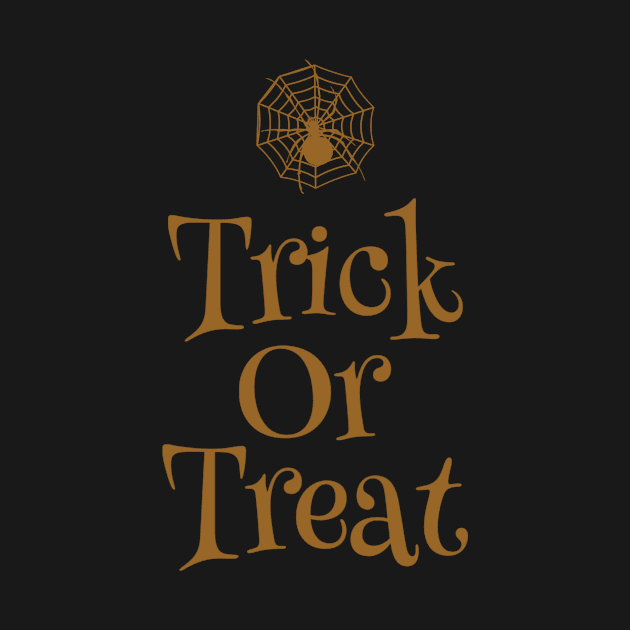 Trick or treat by WordFandom