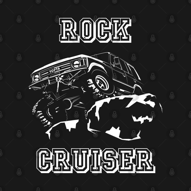 Rock Cruiser by icemanmsc