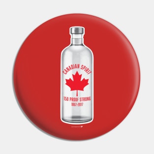 Canada150 Spirit Pin