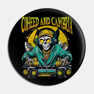 Coheed And Cambria Pin