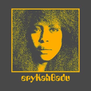 Erykah Badu du T-Shirt