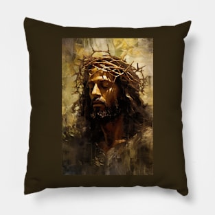 Picture of Jesus Pillow