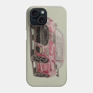 Automobile Phone Case