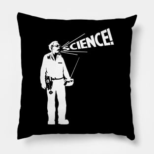 BACK TO THE FUTURE - Doc Brown Science! Pillow