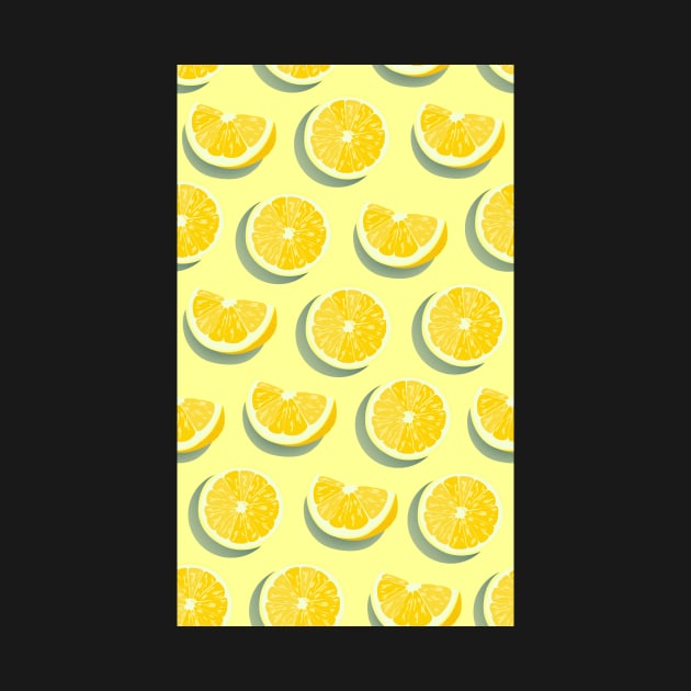 Lemon Slices by edwardecho