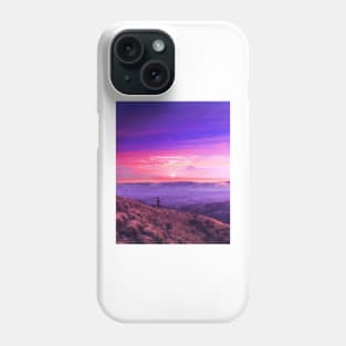 Hike day Phone Case