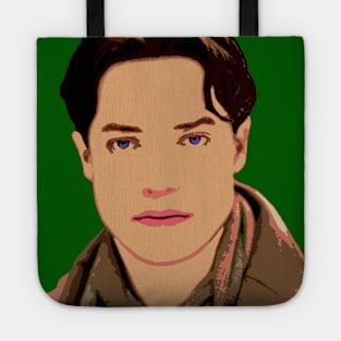 brendan fraser Tote