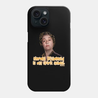 Norma Desmond Phone Case