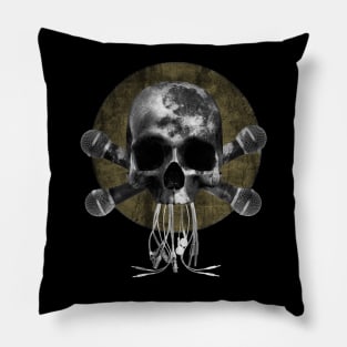 skull Pillow