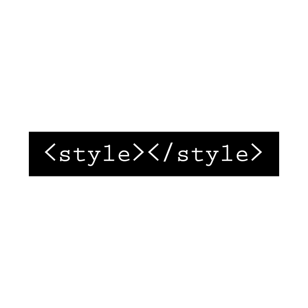 GeekChic - CSS Stylesheet by iconymous