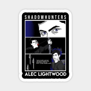 Alec Lightwood Magnet