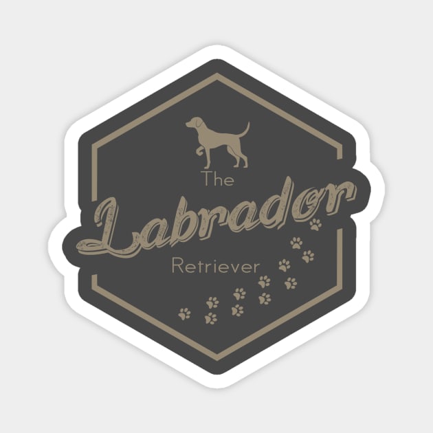 Labrador Magnet by Nate's Store 1