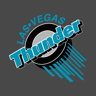 Las Vegas Thunder T-Shirt