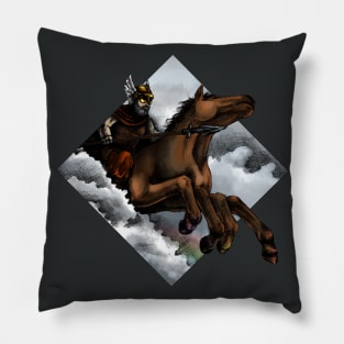 Sleipnir Pillow