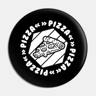 Pizza Pin