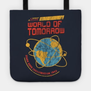 World Of Tomorrow Expo Tote